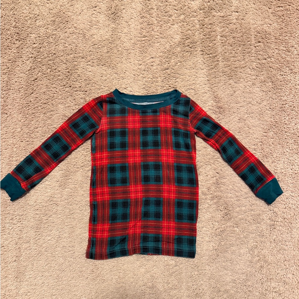 Little Sleepies Tartan 18-24m